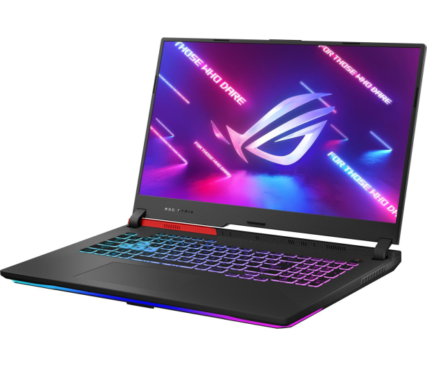 ASUS ROG Strix G17 R7-5800H/16GB/1TB RTX3060 144Hz - 637015 - zdjęcie 2